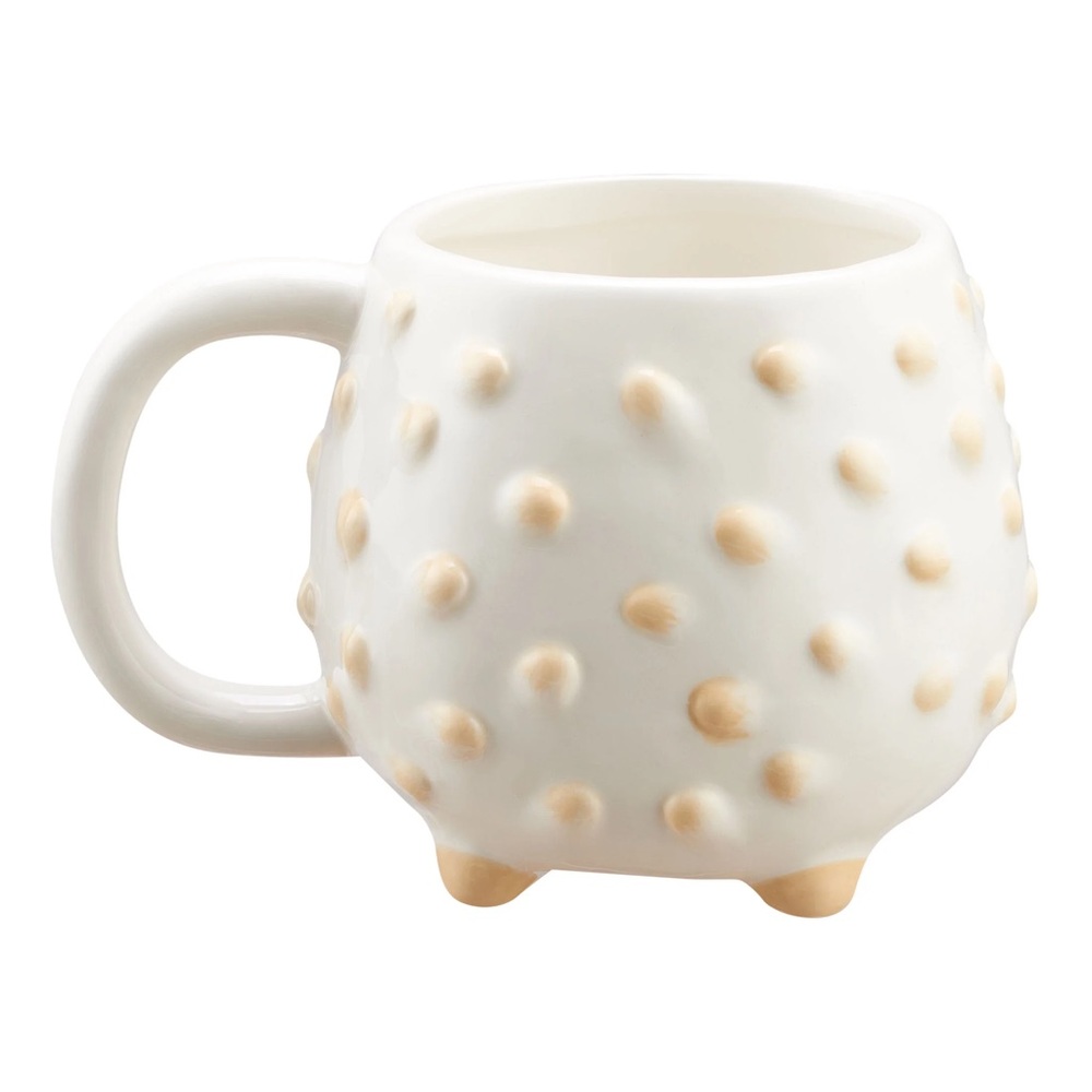 Porcupine Mug (17 oz ) - Picture 3 of 4